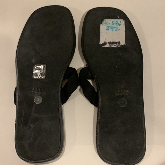Authentic Gucci sandals - Picture 5 of 7